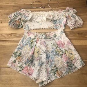Zimmermann 2pc Set